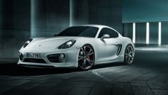 2013 Porsche Cayman by Techart