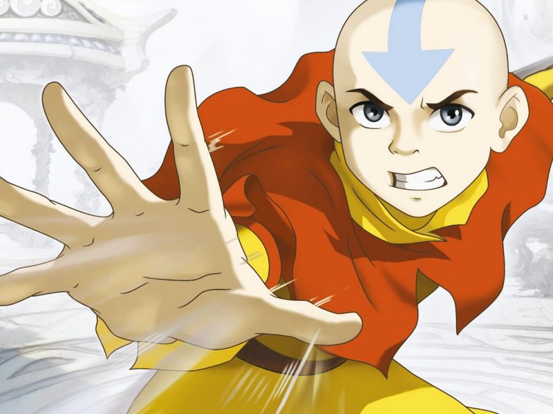 Avatar The Last Airbender – wide