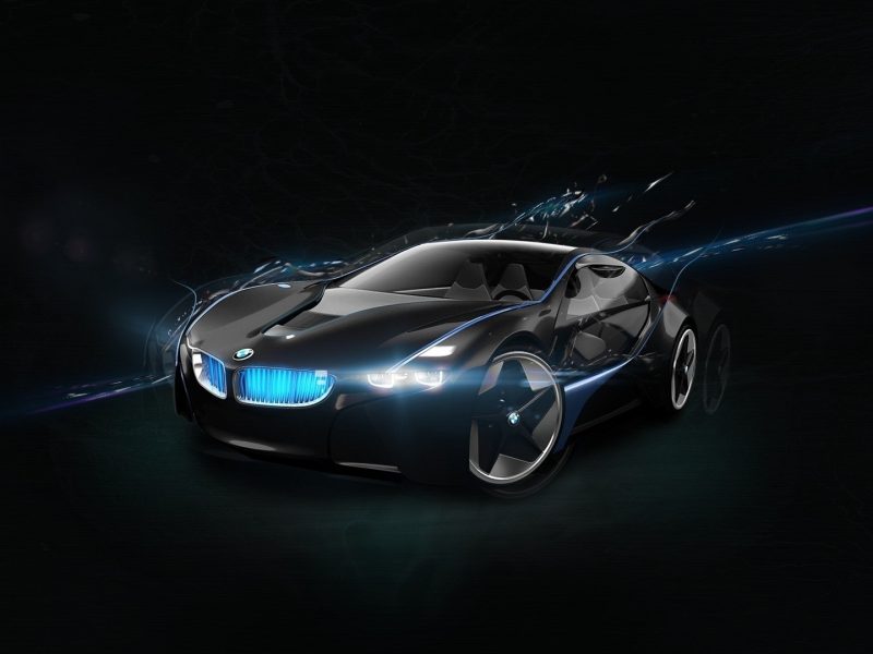 BMW Vision Super – HD
