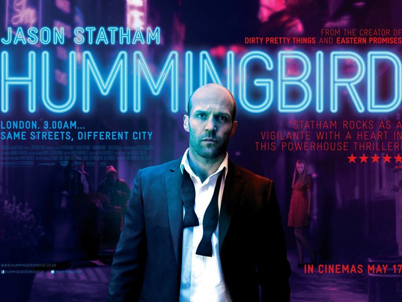 Jason Statham – Hummingbird/Redemption Movie