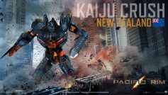 Kaiju Crush In Pacific Rim – HD