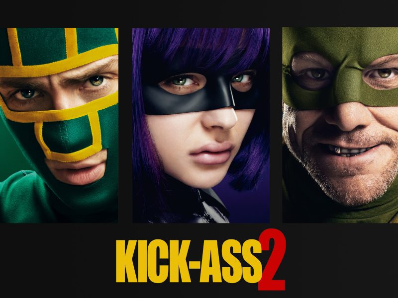 Kick-Ass 2 – 2013