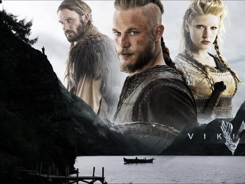 Vikings 2013 TV Series – HD