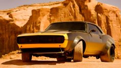 Vintage 1967 Camaro – Transformers 4