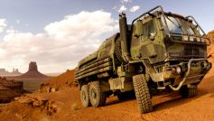 Medium Tactical Vehicles from Oshkosh Defense – Transformers 4