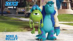 Mike & Sulley – Monsters University