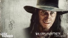 William Fichtner as Butch Cavendish – The Lone Ranger