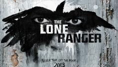 The Lone Ranger – widescreen poster