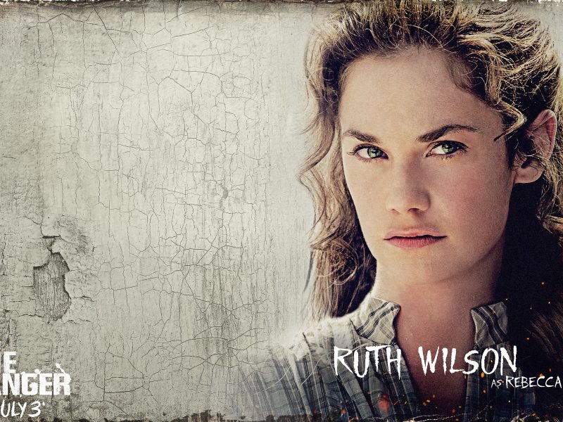 Ruth Wilson as Rebecca Reid – The Lone Ranger