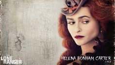 Helena Bonham as Red – The Lone Ranger