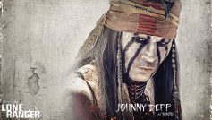 Johnny Depp as Tonto – The Lone Ranger