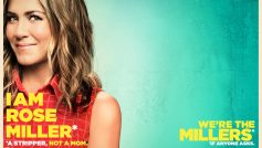 Jennifer Aniston as Rose Miller – We’re The Millers