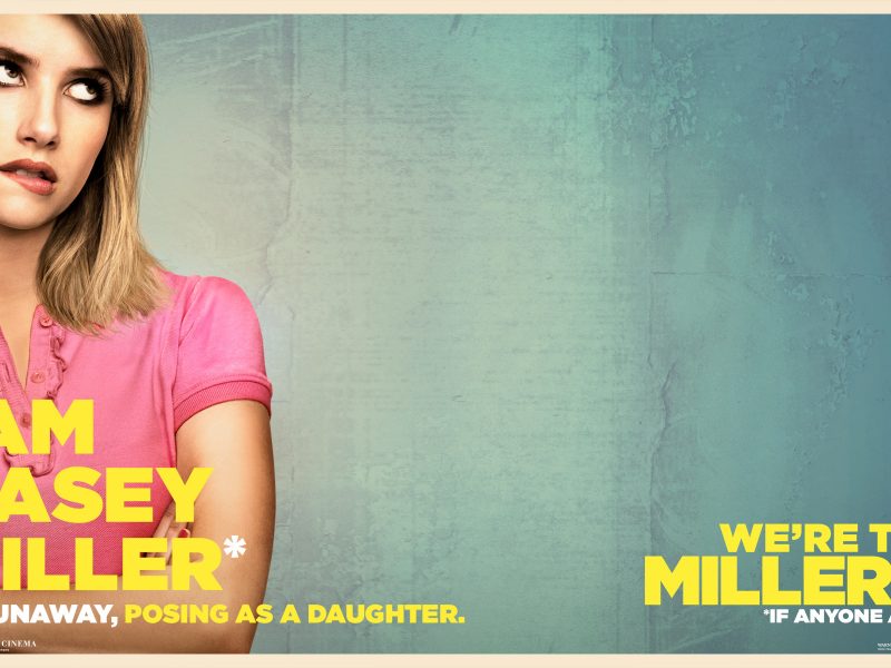 Emma Roberts as Casey Miller – We’re The Millers Wallpaper – 1920×1200