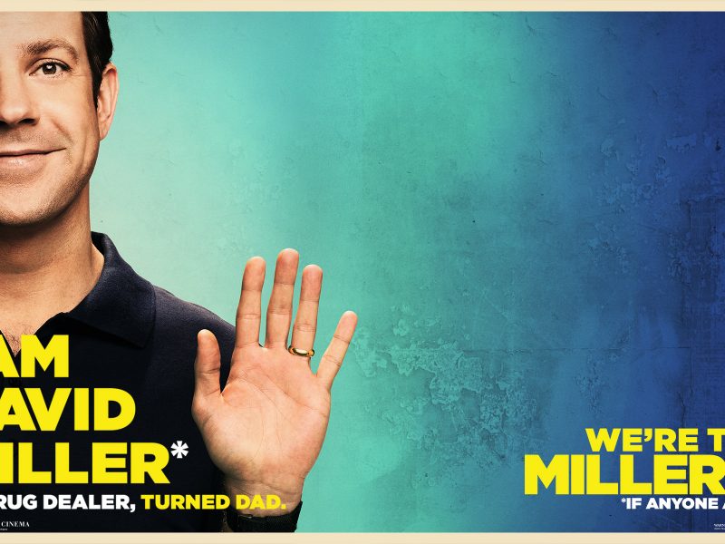 Ed Helms as David Miller – We’re The Millers