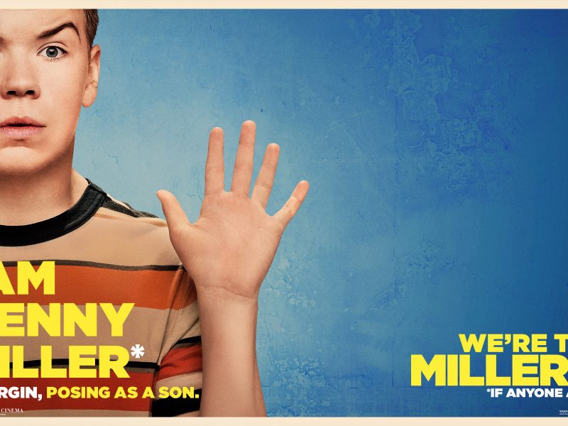 Will Poulter as Kenny Miller – We’re The Millers Wallpaper 1920×1200