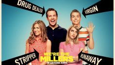 We’re The Millers Wallpaper