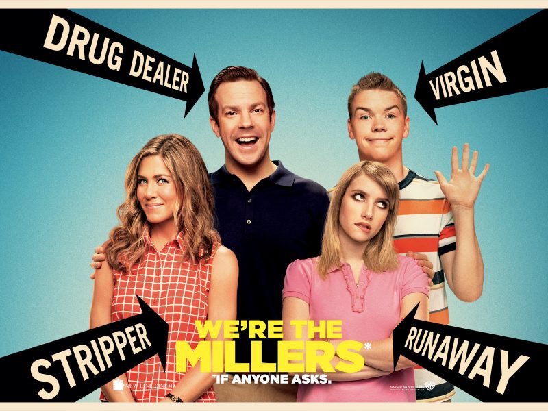 We’re The Millers Wallpaper 1920×1200
