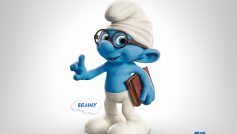 Brainy – The Smurfs 2