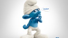 Clumsy – The Smurfs 2