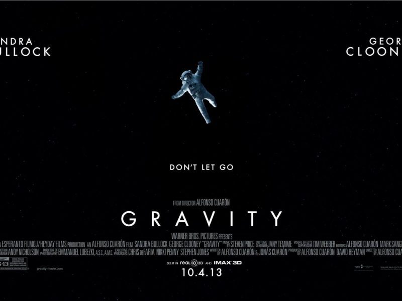 Don’t Let Go – Gravity