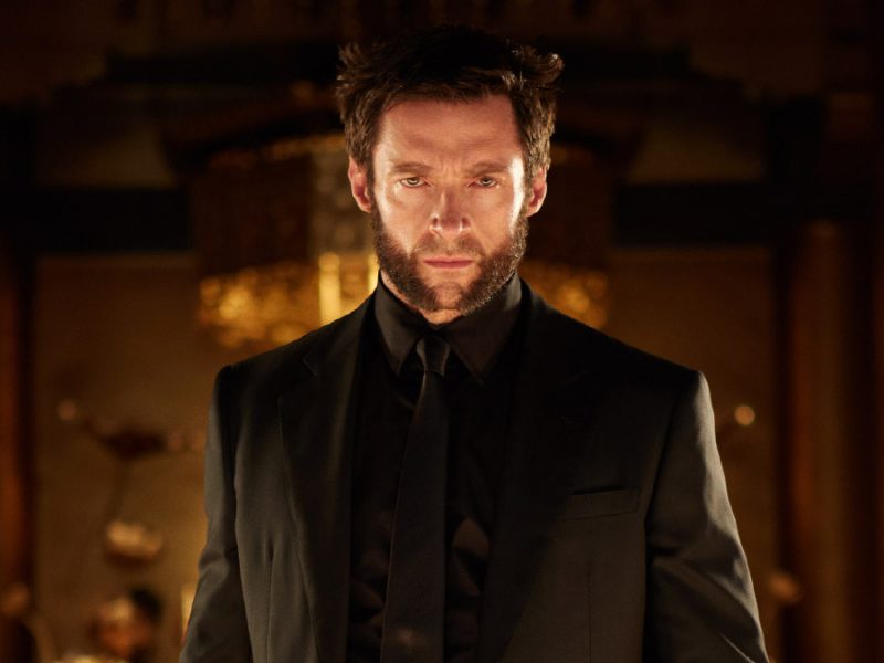 Hugh Jackman as Logan – The Wolverine