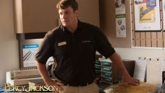 Nathan Fillion as Hermes – Percy Jackson: Sea of Monsters