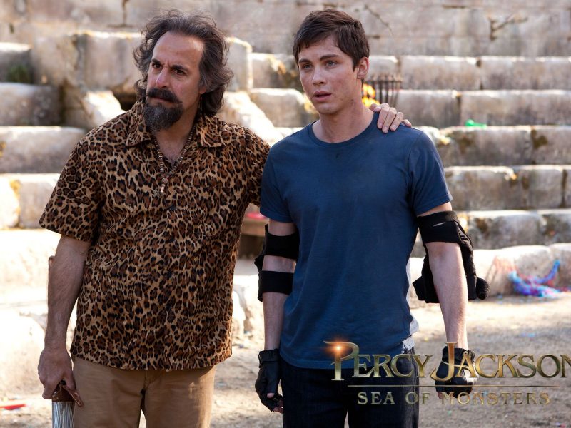 Percy Jackson:  Sea of Monsters