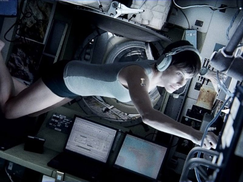 Sandra Bullock – Gravity