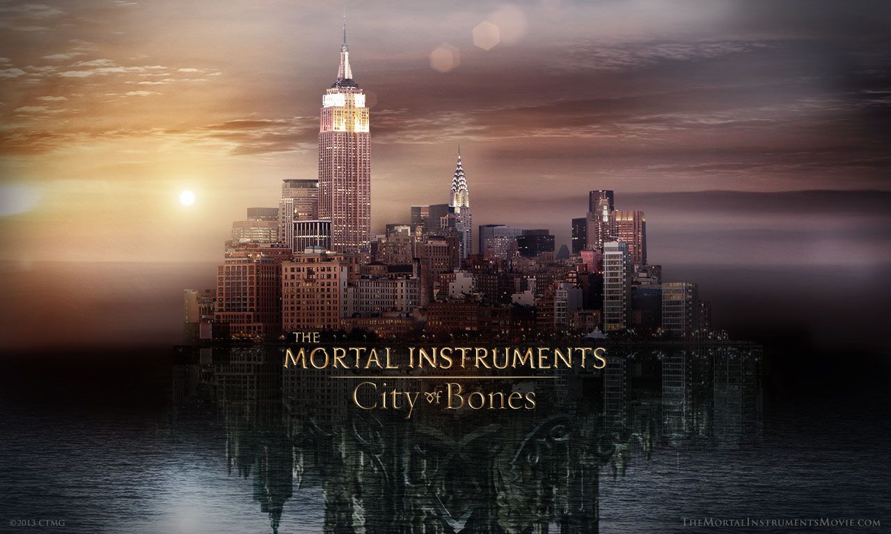City Of Bones Book Download