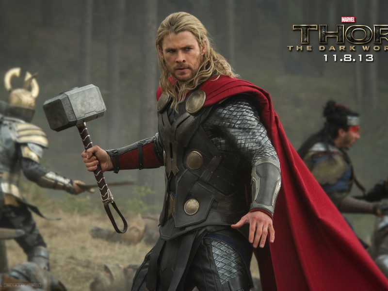 Thor The Dark World _1680x1050_2