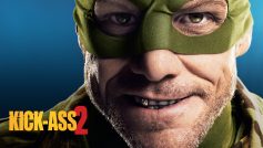 Jim Carrey as Colonel Stars and Stripes – Kick-Ass 2