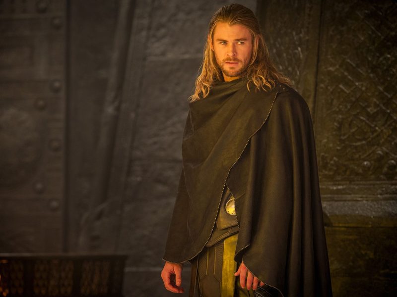 Hemsworth – Thor: The Dark World