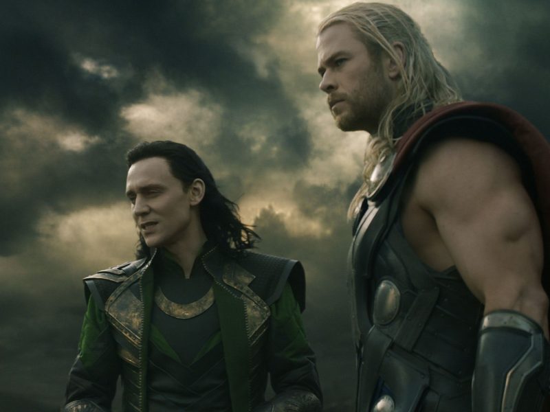 Thor and Loki – Thor: The Dark World