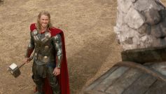 Chris Hemsworth – Thor: The Dark World