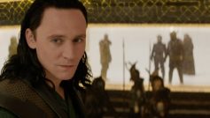 Tom Hiddleston as Loki – Thor: The Dark World