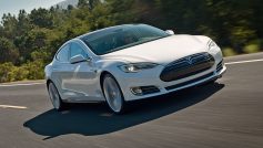 Model S on the Road – Tesla Motors