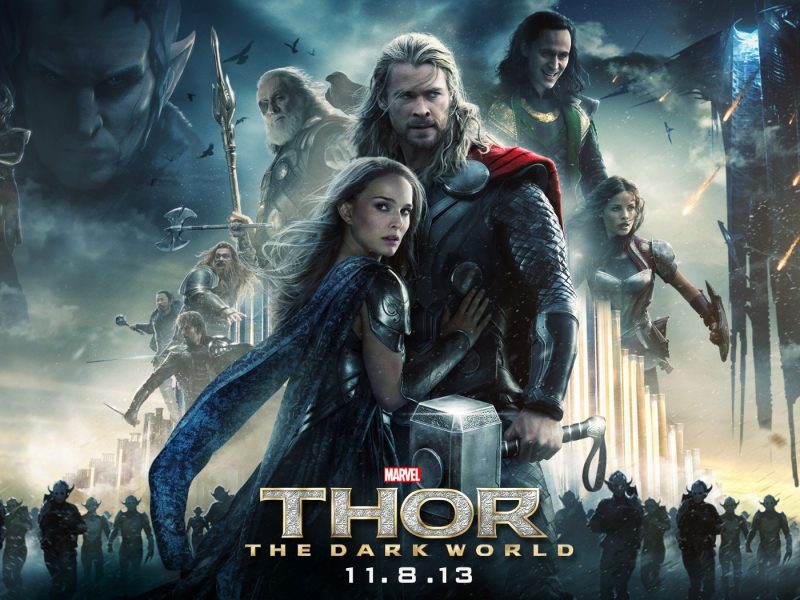 Thor: The Dark World – Wallpaper widescreen_1680x1050