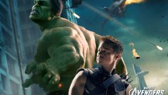 Hulk and Hawkeye – The Avengers