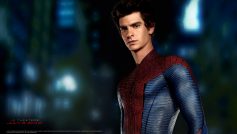 Andrew Garfield – The Amazing Spider-Man