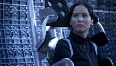 Jennifer Lawrence as Katniss Everdeen – The Hunger Games: Catching Fire