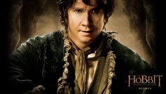 Martin Freeman as Bilbo – The Hobbit: The Desolation of Smaug