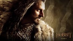 Richard Armitage as Thorin – The Hobbit: The Desolation of Smaug