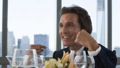 Matthew McConaughey as Mark Hanna – The Wolf of Wall Street