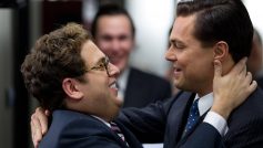 Leonardo DiCaprio and Jonah Hill – The Wolf of Wall Street