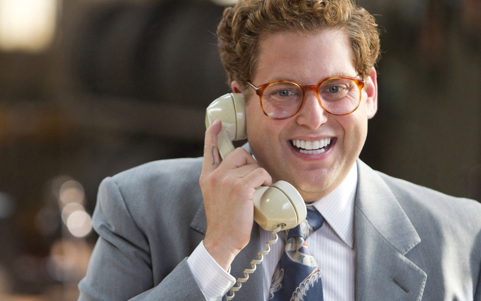 Jonah Hill as Donnie Azoff – The Wolf of Wall Street | Live HD Wallpapers