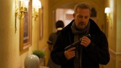 Kevin Costner as Ethan Renner – 3 Days to Kill