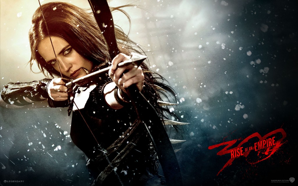 Eva Green as Artemisia – 300: Rise of an Empire | Live HD Wallpapers
