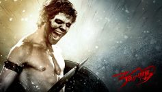 Jack O’Connell as Calisto – 300: Rise of an Empire