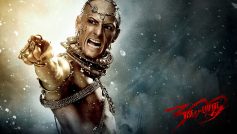 Rodrigo Santoro as Xerxes – 300: Rise of an Empire