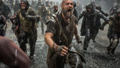 Russell Crowe as Noah – Noah